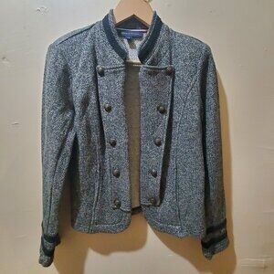 Women's Tommy Hilfiger Military Band Jacket